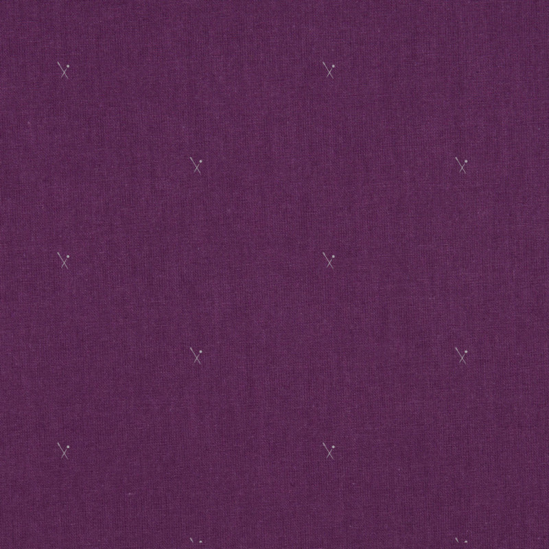 Outdoor Fabric Plum